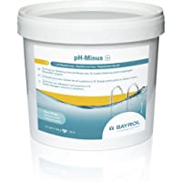 Bayrol – Saco de 6 kg de pH Minus granulado